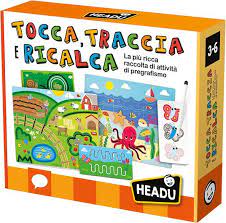 ade023f5aac90751d7240e3dc48358a9 *Headu Tocca, Traccia e Ricalca Montessori - immagine 1