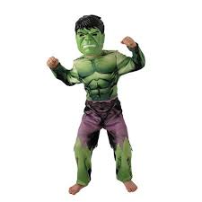 adeaaa3942f6d5c4aa0a19c9fd18855e Rubie's Costume Gonfiabile Hulk - immagine 1