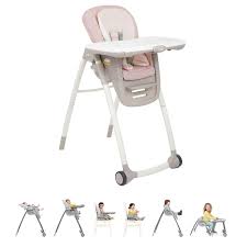 adfa26535f5b0d6fec98faba28f0895f Joie Seggiolone Multiply 6in1 Flowers - immagine 1