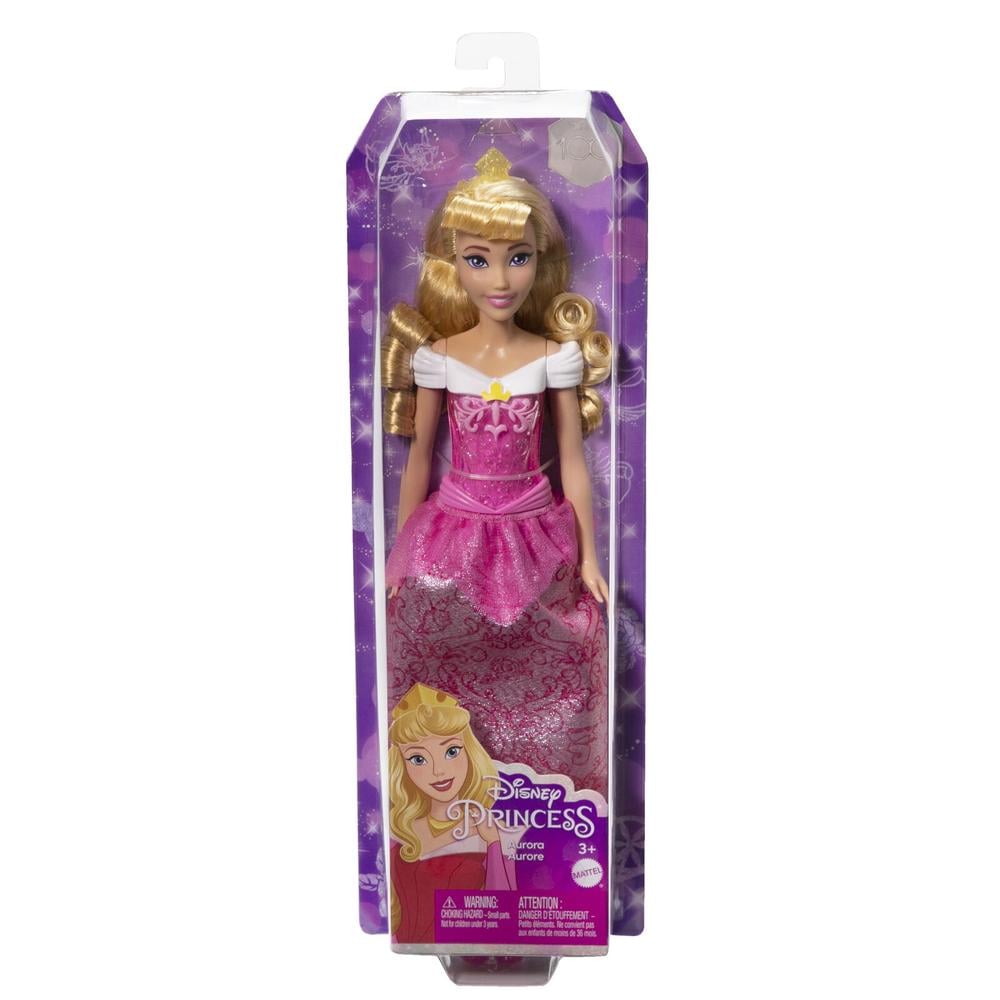 aeb2434a900dc75c51fe1aba4fff3fc4 Disney Princess Bambola Aurora cm.30 - immagine 1