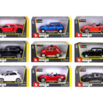 Bburago Auto 1:24 Ass.