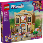 Lego Friends Ristorante e Scuola di cucina