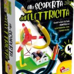 Lisciani I'm Genius Scienza Pocket - Alla Scoperta dell'elettricità