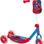 Monopattino 3 ruote Spiderman