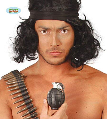 af9c33e6319993505ae74d0a896e1af9 Guirca Bomba a Mano con Rumore - immagine 1