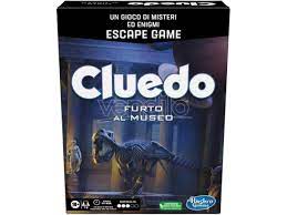 afb4bc60cc46cdfbe00e2408cefcd5ab Cluedo Escape - Furto al Museo - immagine 1