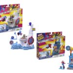 Marvel Stunt Squad Playset Ass.