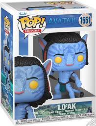 afc107e407447afb9f60c770916d02cf FUNKO POP AVATAR - LO'AK - immagine 1