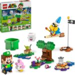 Lego Super Mario Avventure di LEGO® Luigi™ interattivo