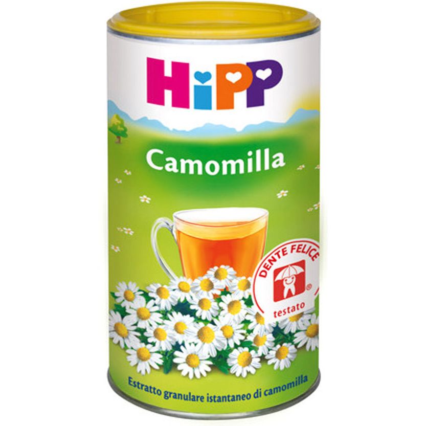 b00895aac0082da3aab88c81749eda44 Hipp Tisane Camomilla gr.200 - immagine 1