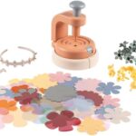 Smoby Crea Set Gioielli Floreali
