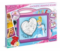 b059233dd0806739fd0cf760e335300e Clementoni Principesse Disney lavagna magnetica Big - immagine 1