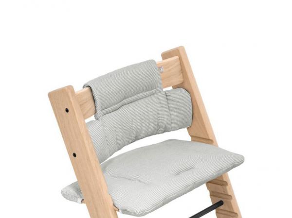 b0646cff1e29e59af358ad8340778b54 Stokke Tripp Trapp Cuscino Classico Nordic Grey - immagine 1