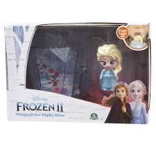b0773b9e1a79a44c12216c98d769845e *Frozen 2 Casa e Personaggi Luce Magica - immagine 1