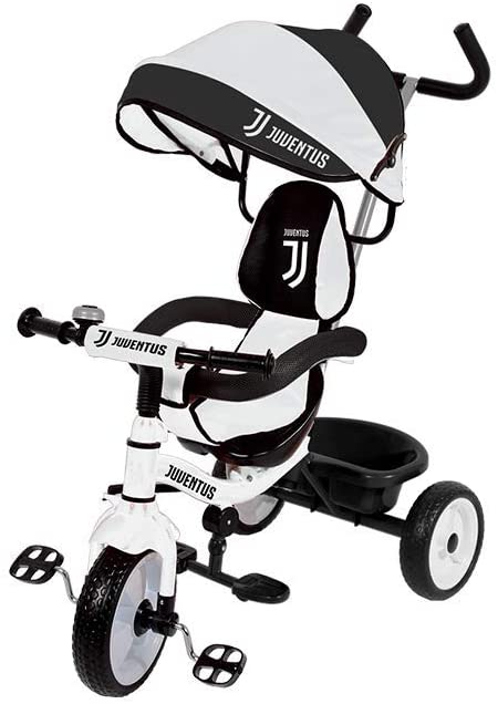b113a6c47e9a6acbca0309b8a0d54b87 Triciclo Juventus - immagine 1