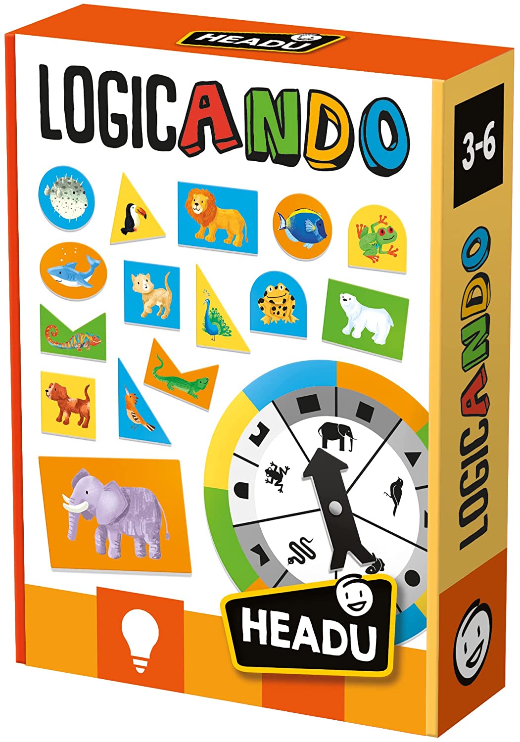 b16aa711d47ca3e23ee59c3ccd65cdc9 Headu Logicando - immagine 1