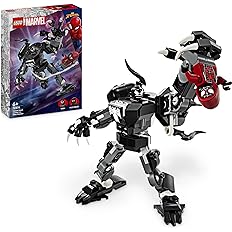 b17094a73e9dec215f021d460f2de95d Lego Super Heroes Mech di Venom vs. Miles Morales - immagine 1