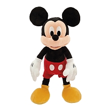b18d06607d0e1e60ef1baf83ef1cb412 Peluche Disney Mickey 70 cm. Ediz. 90th Ann - immagine 1
