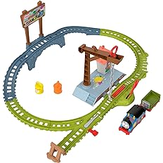 b19091fcd30131cdcc4bba670bef441b Thomas & Friends Pista Avventure a Colori - immagine 1