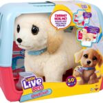 Little Live Pets Ouchies Labrador