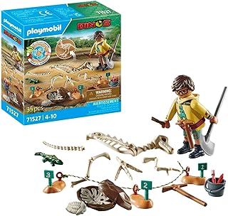 b1a720f3cd5ca598577b4f1f99ce1e5a Playmobil Fossili di Dinosauro - immagine 1