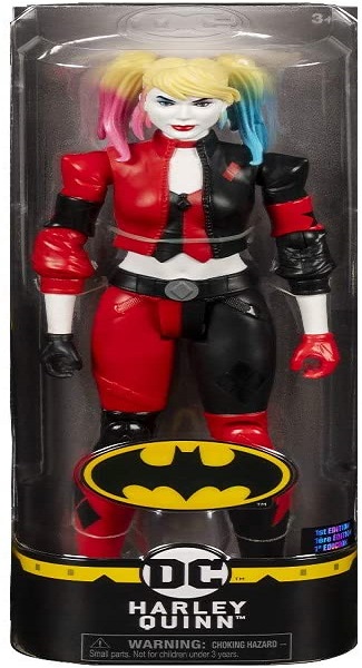 b1e843ffd07e75710827be13f50b6e66 Batman - Harley Queen Personaggio cm.30 - immagine 1