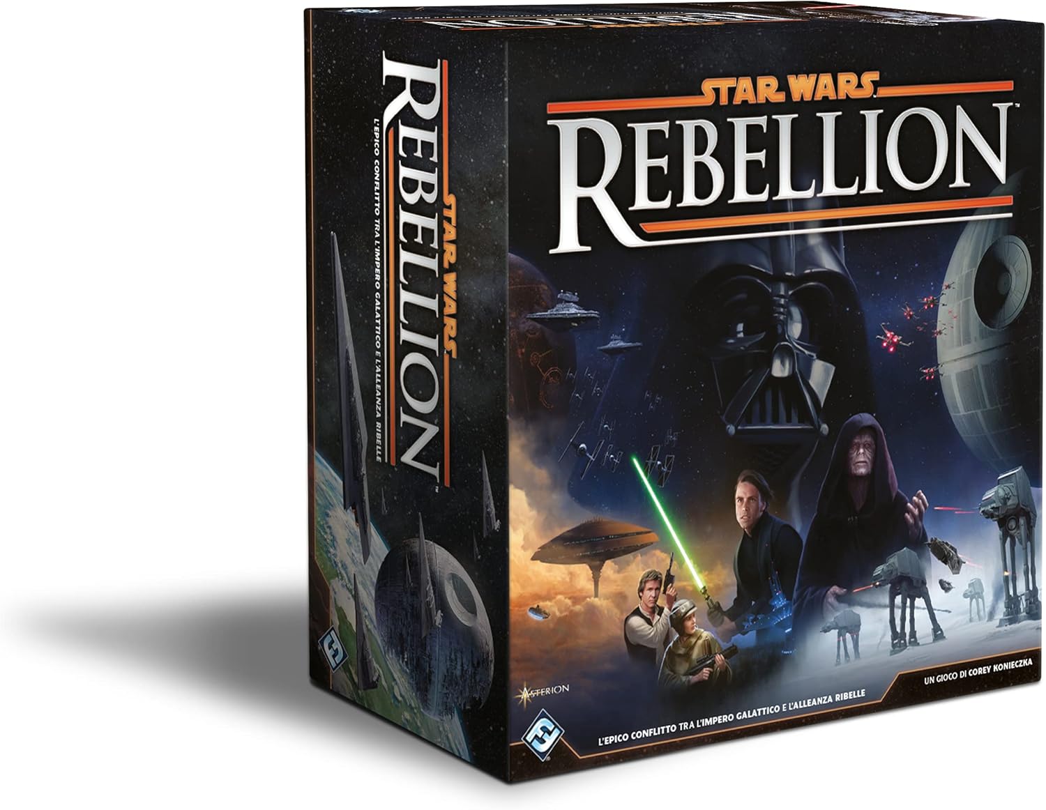 b2585c63a4f0b7088adca871877b6376 Star Wars - Rebellion - immagine 1
