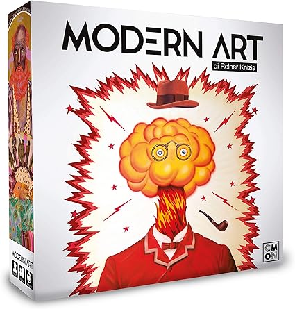b27df59b66f40f9065f7d08628e9a42a Modern Art - immagine 1