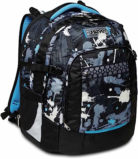 b355dcdac6f060093e5263a5669301dc ZAINO SEVEN UPDOWN TWICE GRS HUE STAINS - immagine 1