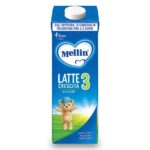 Mellin 3 Latte Crescita Ml.1000