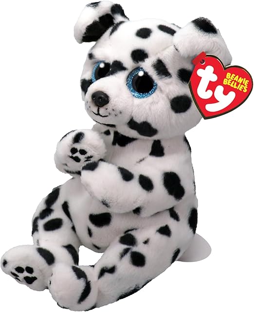 b3665f8b4477e3109c2c33d3b7e07d3a Special Beanie Babies Cm.20 Rowdi - immagine 1