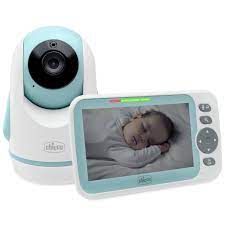 b37f2564b86a26c11e74ca96c6427b51 CHICCO VIDEO BABY MONITOR EVOLUTION - immagine 1