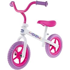 b391182ad10811e4a2d7480790af97ea CHICCO BALANCE BIKE - PINK COMET - immagine 1