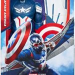 Capitan America NWO Deluxe Titan Capitan America