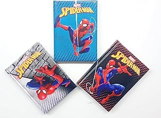 b397e02f11da542ce7953fd61c3edd32 SEVEN DIARIO AG.10M # SPIDER-MAN - immagine 1