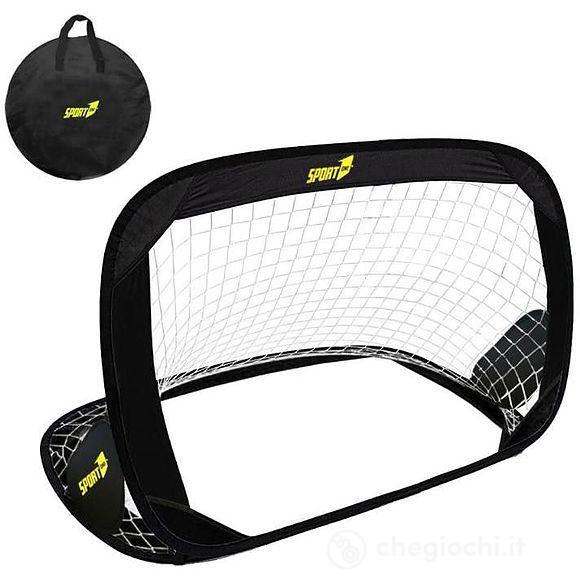 b3b401949eb6dff87e788d3724cead86 Porta Calcio Pieghevole Sportone - immagine 1