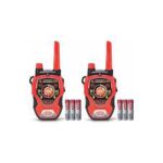 Dickie Walkie Talkie Fun 80 mt. Rossi
