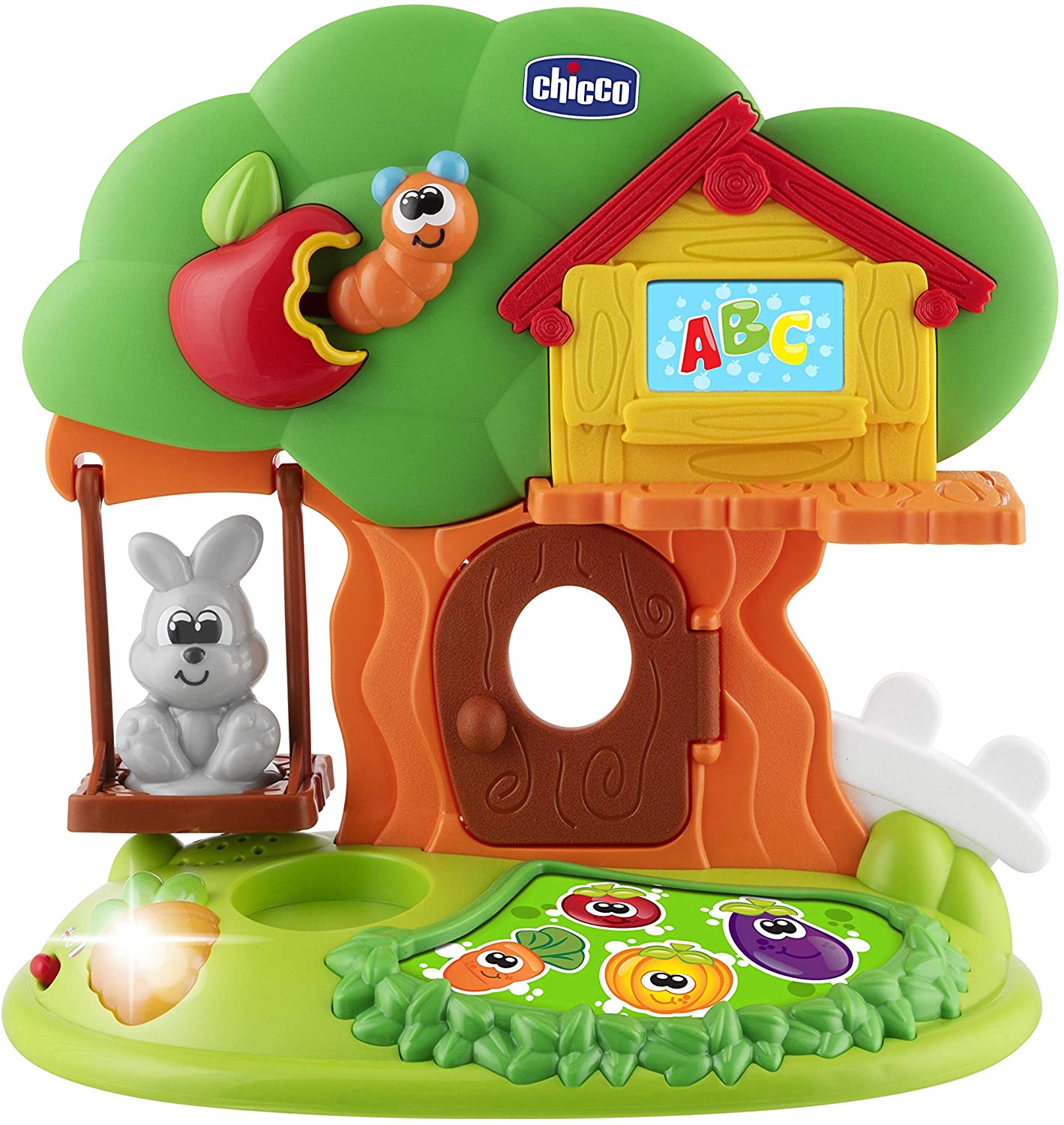 b4194da6c06a9cddb77f3aec4fad254c CHICCO CASETTA DEL CONIGLIO ITA/EN - immagine 1