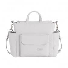 b429b3c04b879f1ae56a01ce91456186 CAMBRASS BORSA CLINICA PACK SWEET GRAU 16x43x37 CM - immagine 1