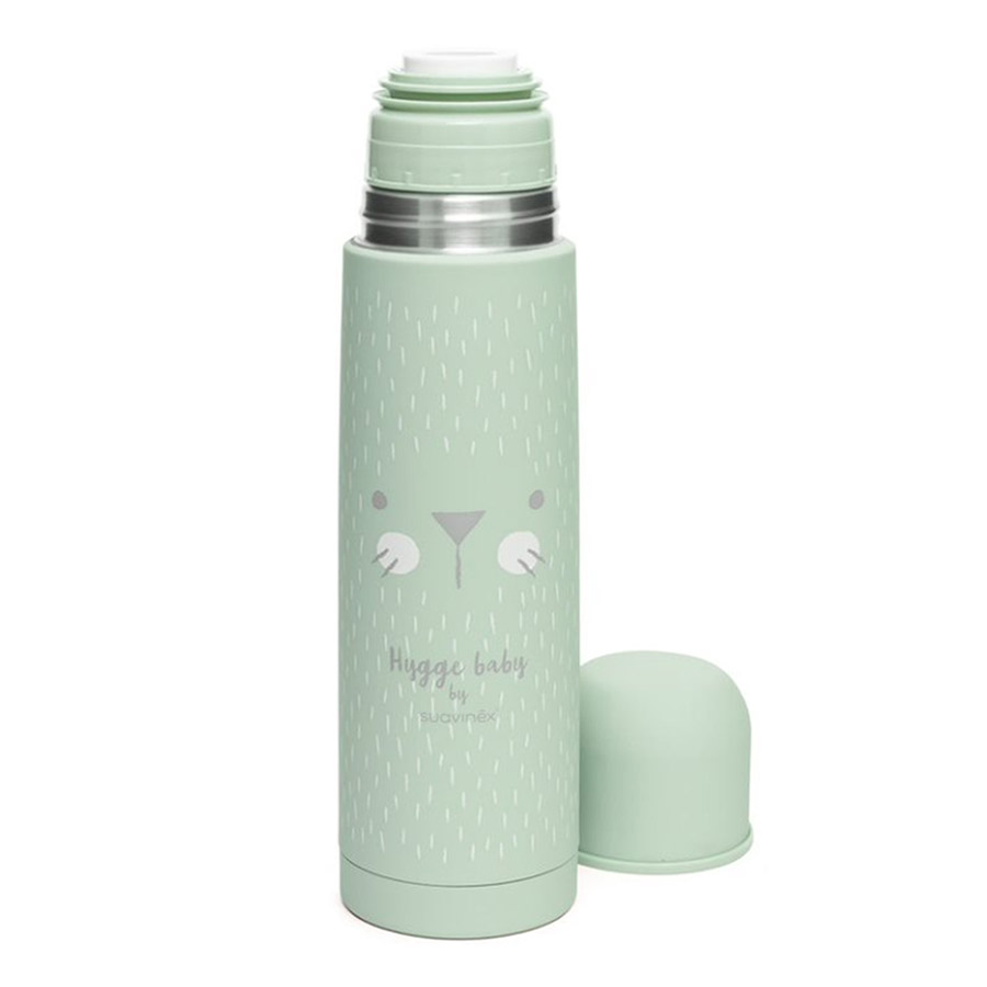 b42f7b10c973b33c43fa9d89f65d2f0d SUAVINEX THERMOS LIQUIDI HYGGE VERDE - immagine 1