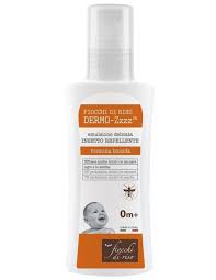 b44286cee2616d19c8b3bec409a5e25f Fiocchi di Riso Dermo-zzzz Insetto Repellente ml.100 - immagine 1