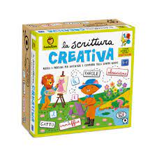 b46e1874850d2964cd406034cfdb82ba Ludattica - LA SCRITTURA CREATIVA - immagine 1