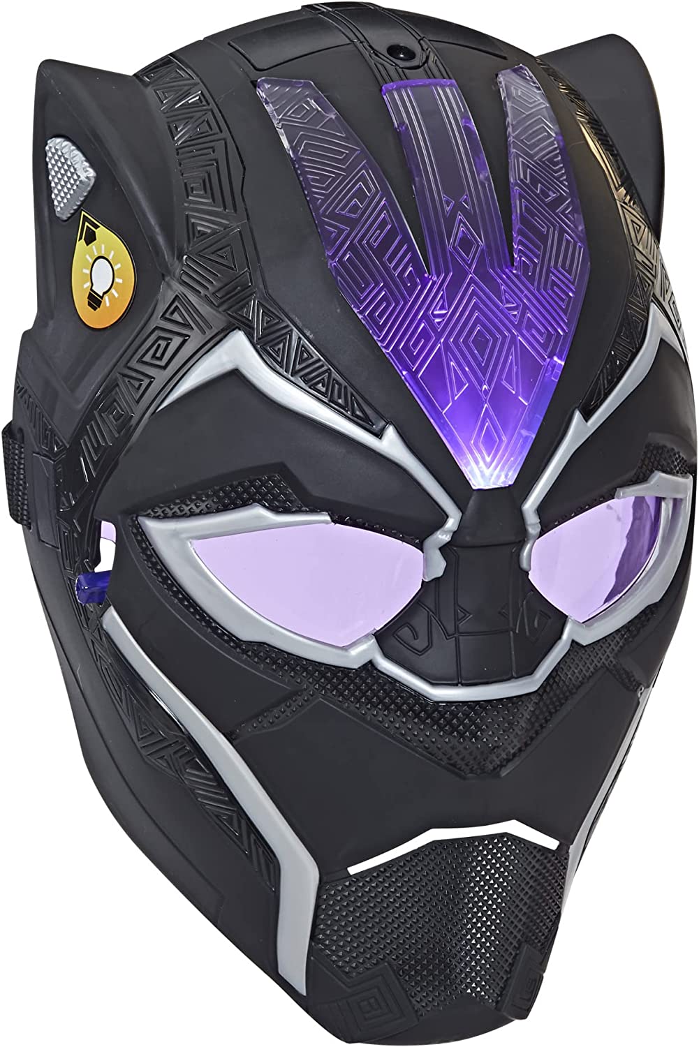 b540729319a9a69dcb4a2eef5446de48 Black Panther Legacy Vibranium Fx Mask - immagine 1