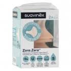 b543000bbd82b058f23f5c570c596a90 Suavinex Zero Zero TETTARELLA flusso Adattabile / A Speciale Allattamento 2pz - immagine 1