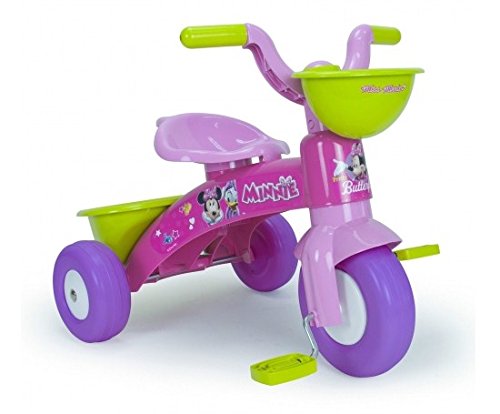b54f455686f0bace78f2302796c769e6 Triciclo Minnie - immagine 1