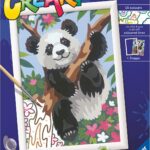 Ravensburger CreArt Serie D - Panda