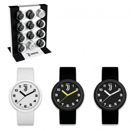 b61a201f3b52b2c61b399d506725d696 Orologio Juventus colori Assortiti - immagine 1