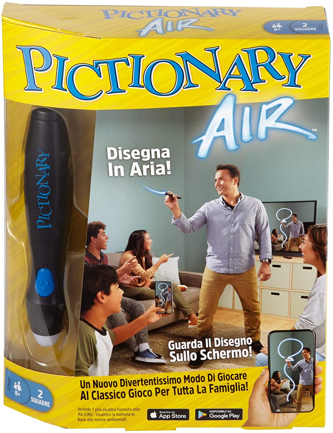 b64bf724a8d447ab4c18305285adfbd2 *Pictionary Air - immagine 1