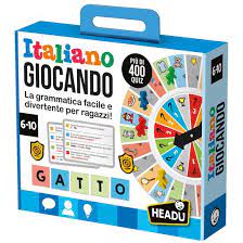 b65a31778e76f688e5770e9289f4729f Headu Il Grande Gioco dell' Italiano Facile - immagine 1