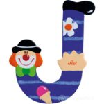 LETTERA J SEVI